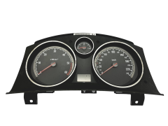Bloc Compteurs Vitesse Opel 13225988XJ Astra H GTC 43738