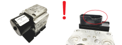 Pompe Abs Opel Vectra C 54084639G 09191496 GM TRW 46625