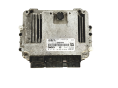 Calculateur 0281011701 6M51-12A650-NA  Ford Bosch 28184