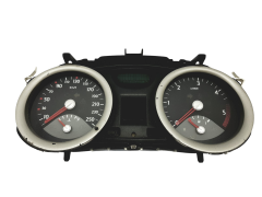 Bloc Compteurs Vitesse Renault Megane 2 8200399700 C 50797