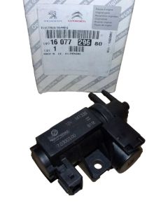 Électrovanne De Turbo Original 1607729680 Citroen Peugeot Électrovanne De Turbo Original 1607729680 Citroen Peugeot