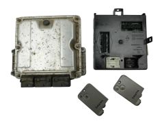 Complet Départ Renault Laguna 2 8200153946 8200192469 1,9 DCI