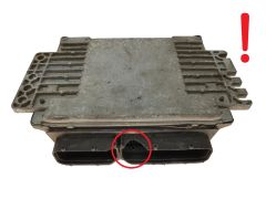 Calculateur MEC32-040 K4 UH Nissan Hitachi 14833