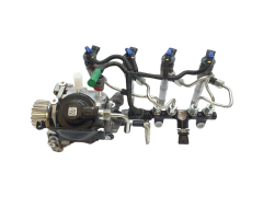 Pompe à carburant et injecteurs Nouveau 0445110800 0445010763 1.5 dCi Renault 