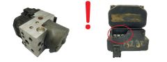 Pompe Abs Renault 7700430231 0265216680 0273004395 65392