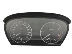 Bloc Compteurs Vitesse BMW 3 E90 9141487-01 43823