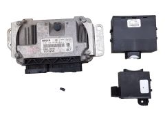 Complet Départ Peugeot 107 89661-0H070 89780-0H021 89740-0H011 1.0 Complet Départ Peugeot 107 89661-0H070 89780-0H021 89740-0H011 1.0