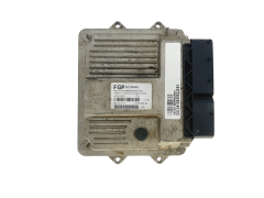 Calculateur Fiat 55186608 MJD6JF.P3 Magneti Marelli 39522