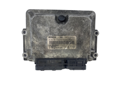 Calculateur 55191209 0281011553 192 47DAA Fiat Bosch 51371
