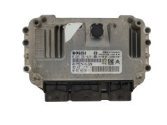 Calculateur 9652552380 9663394680 0261201610 PSA Bosch 2974 Calculateur 9652552380 9663394680 0261201610 PSA Bosch 2974