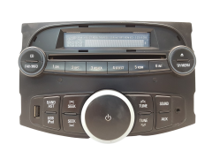 Radio Cd Mp3 USB Chevrolet Spark 95909153 Radio Cd Mp3 USB Chevrolet Spark 95909153