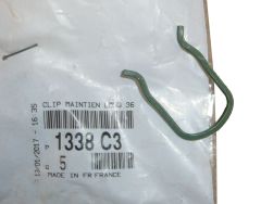 Fixation Nouvelle Original 1338.C3 1338C3 Citroen Peugeot