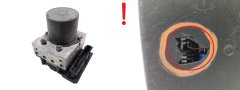 Pompe Abs Mercedes A W245 A0054319512 0265950505 1520