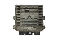 Calculateur 2S6A-12A650-BK 5WS40027J-T SID 802 1BSE Ford Siemens
