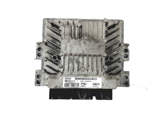 Calculateur 5WS40416I-T 6G91-12A650-MJ  Ford Siemens