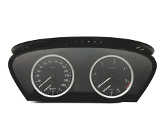 Bloc Compteurs Vitesse BMW 5 E61 6211 6958600 VDO 52549