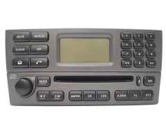 Radio Cd Jaguar X-Type 4X43-18B876-AB 3511 Radio Cd Jaguar X-Type 4X43-18B876-AB 3511