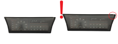 Bloc Compteurs Vitesse Fiat Ducato 60.4781.002.0 6047810020 59661 Bloc Compteurs Vitesse Fiat Ducato 60.4781.002.0 6047810020 59661