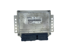 Calculateur 73501234 0281010338 83942WAA Lancia Bosch 60039