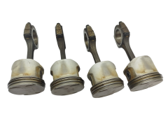 Bielle De Piston Complet 121009455R 7701476478 1.4 K4J730 Renault Megane 2