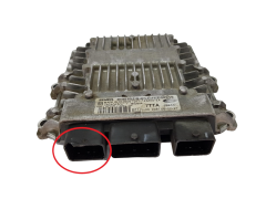 Calculateur 7S61-12A650-EA 5WS40632A-T SID 804 7TTA Ford Siemens 18528