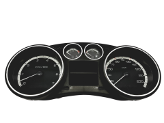 Bloc Compteurs Vitesse Peugeot 308 9665107380 32426