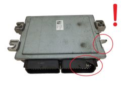 Calculateur S110140025A 8200856659 8200598393 Renault Continental 16650