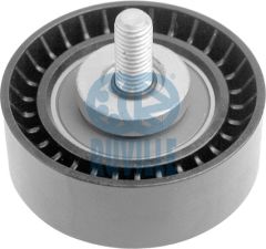 Galet Tendeur De Courroie Original  Citroen Peugeot C5 607 406  1613837680 Galet Tendeur De Courroie Original  Citroen Peugeot C5 607 406  1613837680