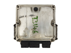 Calculateur 0281011521 9651593480 9640938680 PSA Bosch 2988