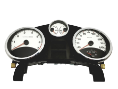 Bloc Compteurs Vitesse Peugeot 207 9662904080 A2C53190333 37749