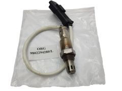 Sonde Lambda Original Citroen Peugeot C1 301 208 1.0-1.2 VTI 9802294280 Sonde Lambda Original Citroen Peugeot C1 301 208 1.0-1.2 VTI 9802294280