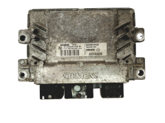 Calculateur S120200102B SIM32 8200414422 8200401568 Renault Siemens 19525