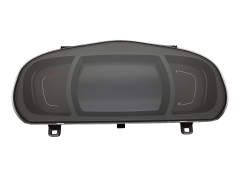 Bloc Compteurs Vitesse Renault Scenic 4 248100665R 7772