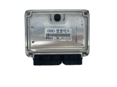 Calculateur 038906019JQ 0281011142 Audi Bosch 52334
