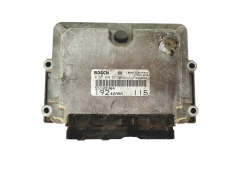 Calculateur Ecu Fiat 55185364 0281010337 Bosch 28163