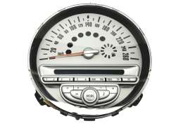 Bloc Compteurs Vitesse Mini Cooper 9189502-04 55779