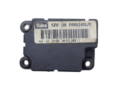 Moteur de l'appareil de chauffage Renault 8201010002 F665243L/C Valeo