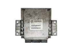 Calculateur 9642597680 IAW48P2.70 PSA Magneti Marelli 42873