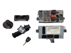 Complet Départ Fiat Punto 2 46760606 46774360 46774357 1.2 Complet Départ Fiat Punto 2 46760606 46774360 46774357 1.2