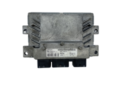 Calculateur AV21-12A650-CA S180047012A EMS2102 Ford Continental 53238