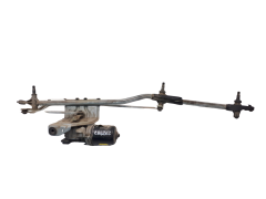 Tringlerie D'essuie Glace Renault Scenic 2 8200327016 53565202 Valeo Tringlerie D'essuie Glace Renault Scenic 2 8200327016 53565202 Valeo