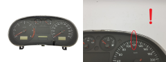 Bloc Compteurs Vitesse Seat Toledo Leon 1M0920801B 2590
