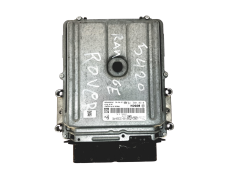 Calculateur 0281032175 FW93-12C520-PAD Land Rover Jaguar Bosch