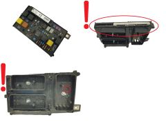 Calculateur 13206754 5DK008668-38 HB Opel GM 68843