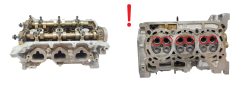 La Culasse 1642R-9 110417920R 0.9 TCE H4B Dacia Renault