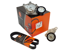 Centure Tendeur De Traction Citroen Peugeot 1.6 HDI 1613444980 Eurorepar Centure Tendeur De Traction Citroen Peugeot 1.6 HDI 1613444980 Eurorepar