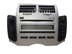 Radio Cd Toyota Yaris 86120-0D200 W13801 2