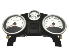 Bloc Compteurs Vitesse Peugeot 207 9662904780 A2C53190340 49117