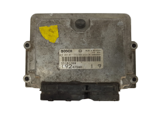 Calculateur 55191209 0281011553 192 47DAA Fiat Bosch 15106