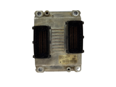 Calculateur 09115111BY 0261206072 Opel GM Bosch 16758